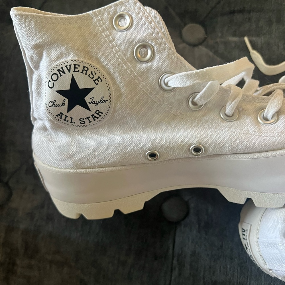 Converse high tops